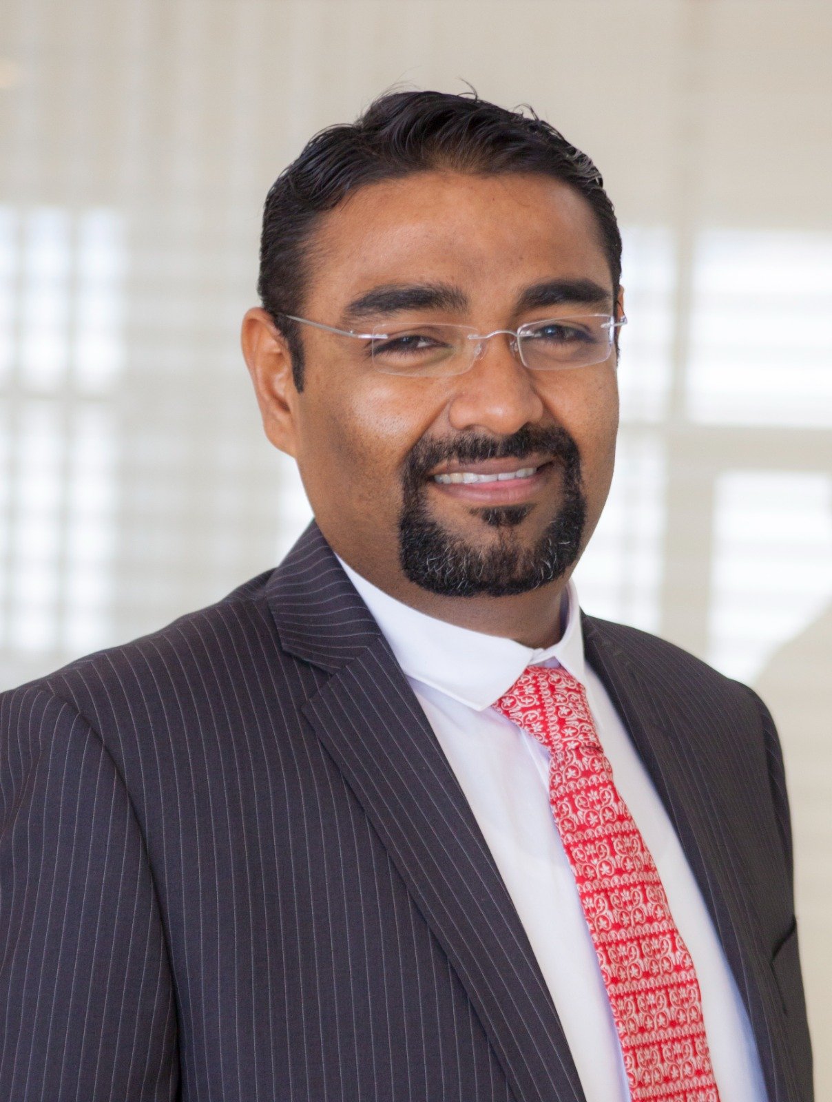 Legal Leadership Podcast with Jitheesh Thilak